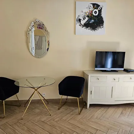 Apartman Le Sancy *
